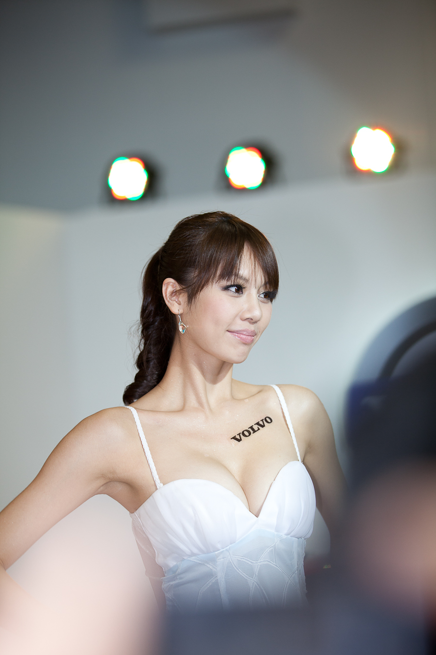 台北國際車展 Int l Auto Show 国产美模特图片写真大全